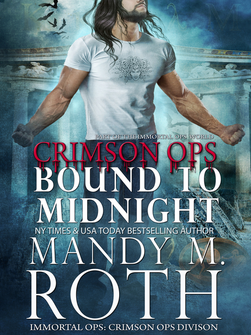 Title details for Bound to Midnight by Mandy M. Roth - Available